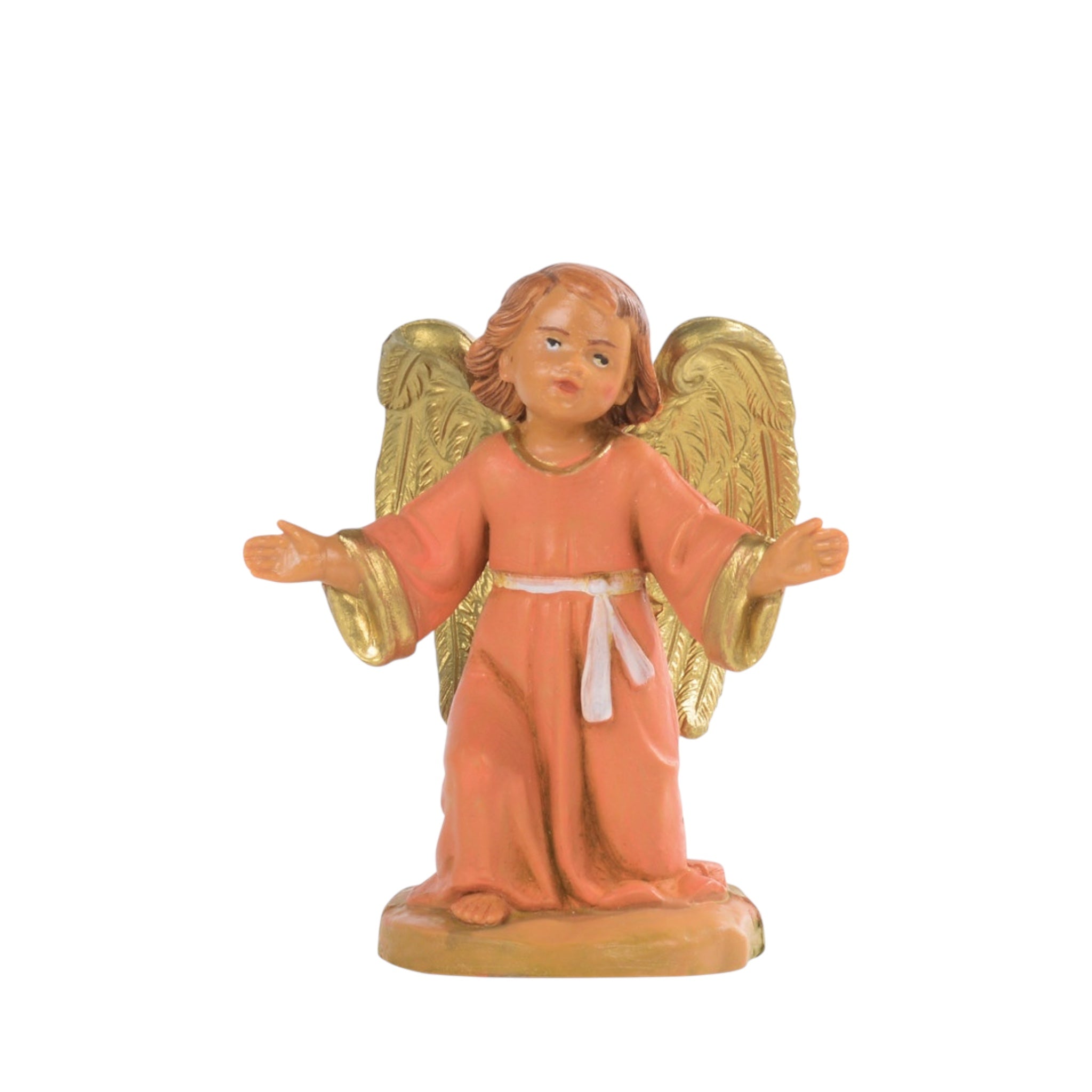 Angelo n. 733 per presepi novità Fontanini 2025 - Galleria Mariana