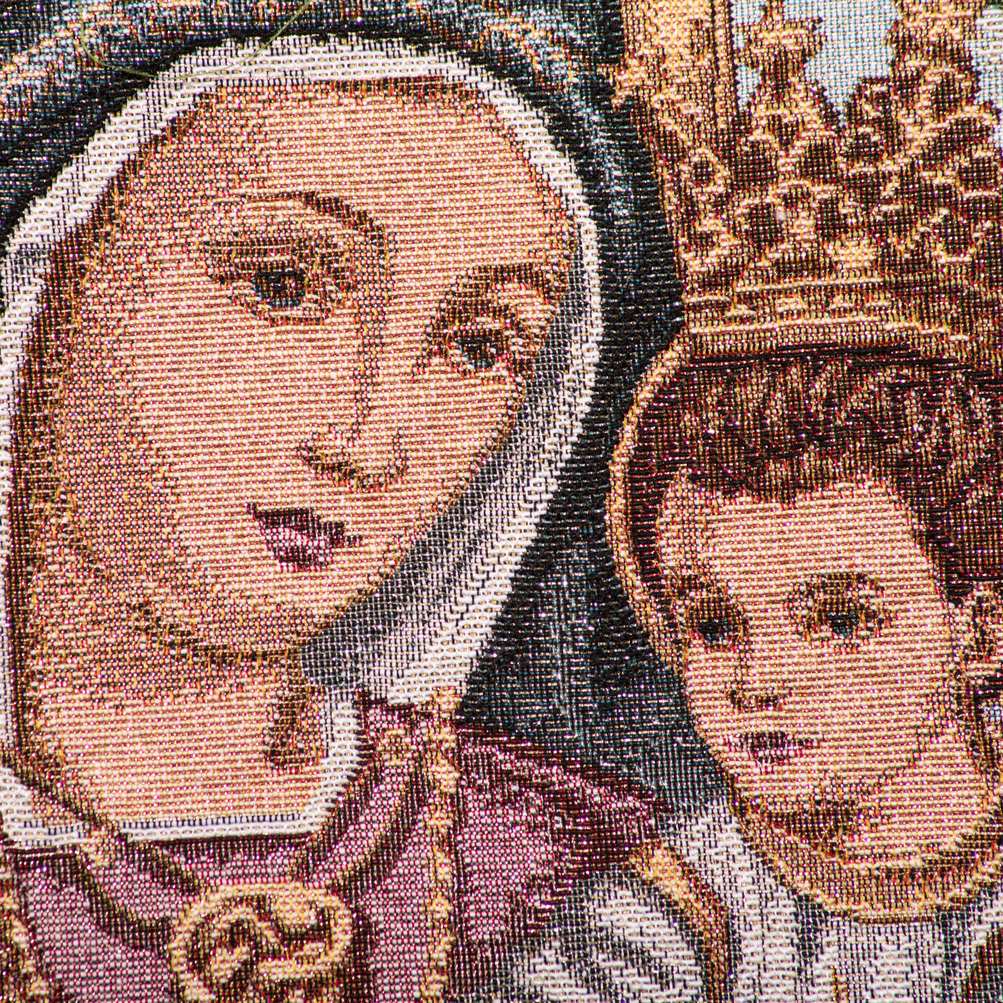 Tapestry of Our Lady of Grace
