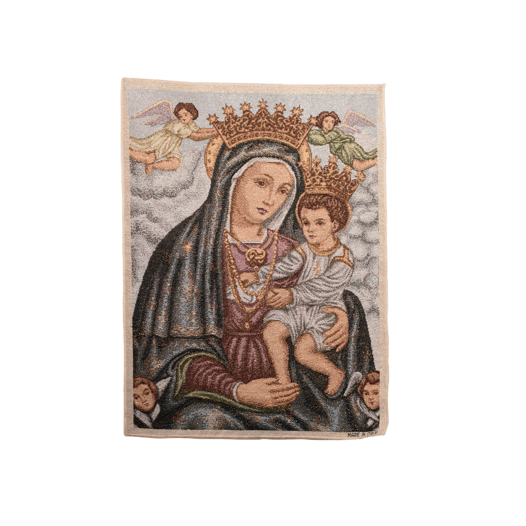 Tapestry of Our Lady of Grace