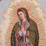 Arazzo della Vergine di Guadalupe - Galleria Mariana