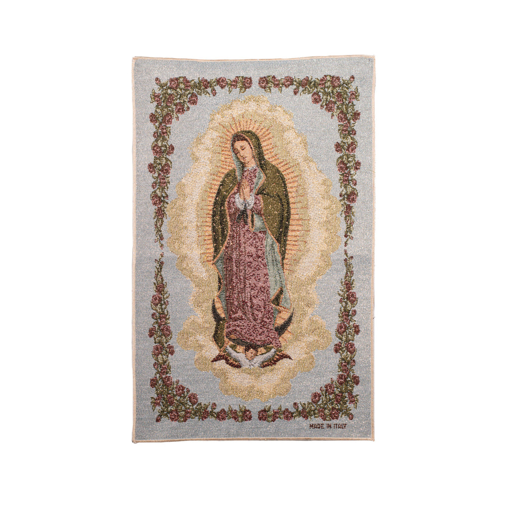 Arazzo della Madonna di Guadalupe - Galleria Mariana