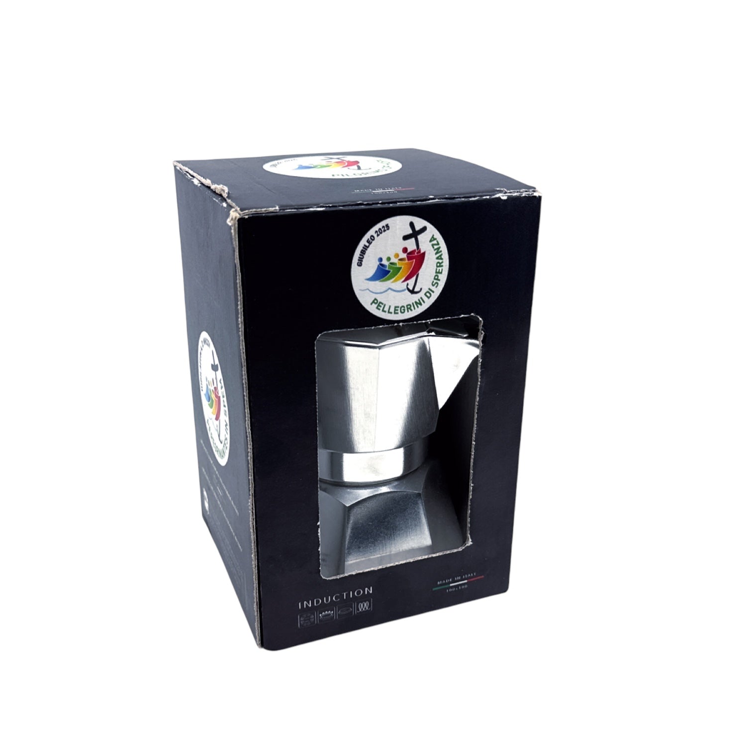 La cafetière officielle Jubilee mocha