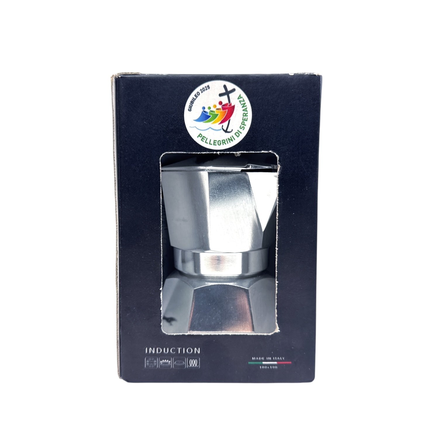 La cafetière officielle Jubilee mocha