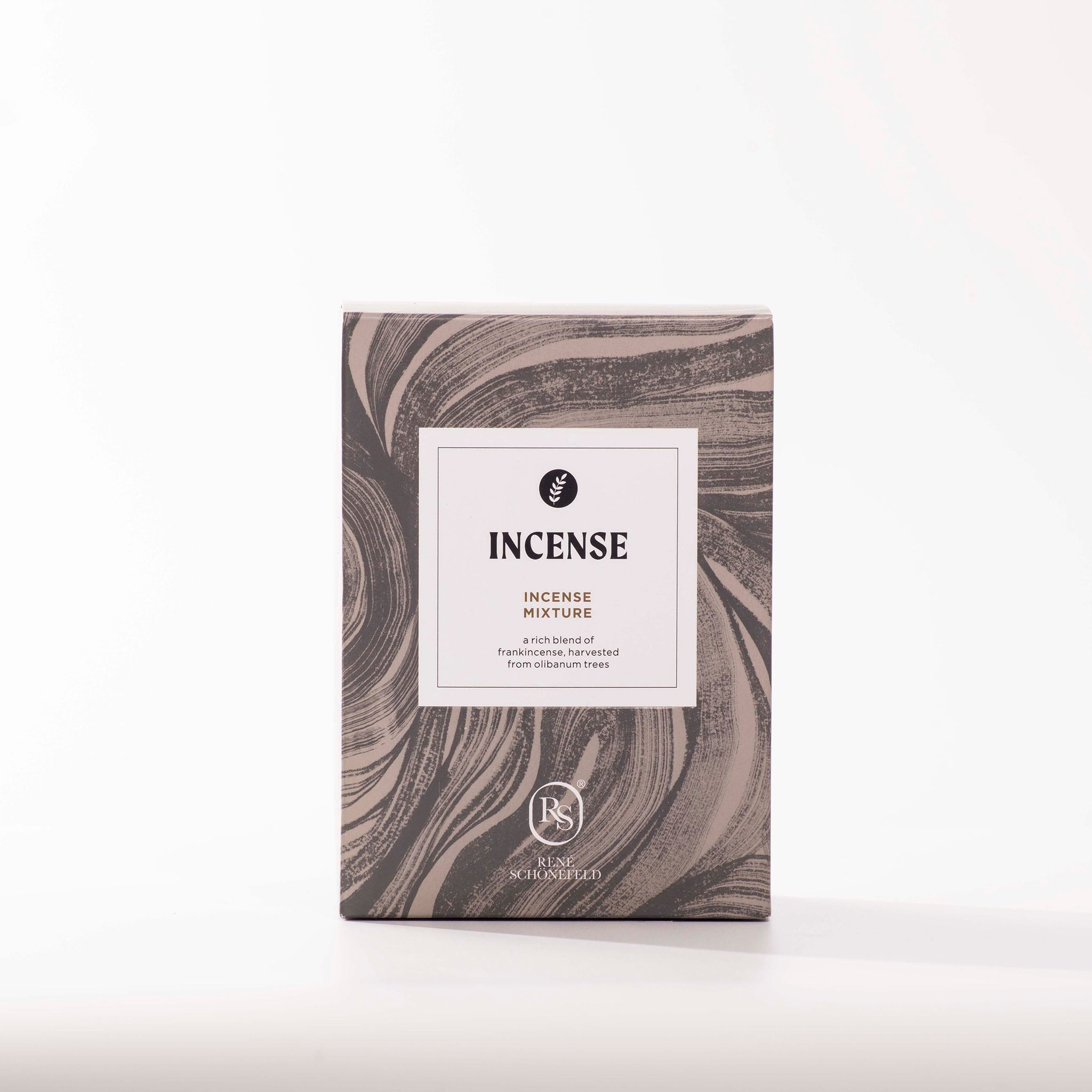 Scatola Incenso liturgico René Schonefeld n. 5 Rafael 500 gr. - Galleria Mariana
