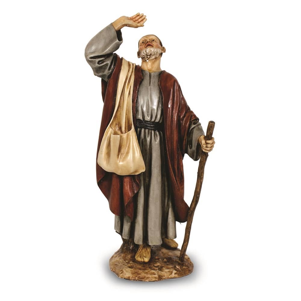 Marveled 20 cm resin – Galleria Mariana