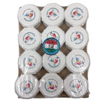 Pacco 12 rosari profumati rosa logo Giubileo 2025 Made in Italy - Galleria Mariana