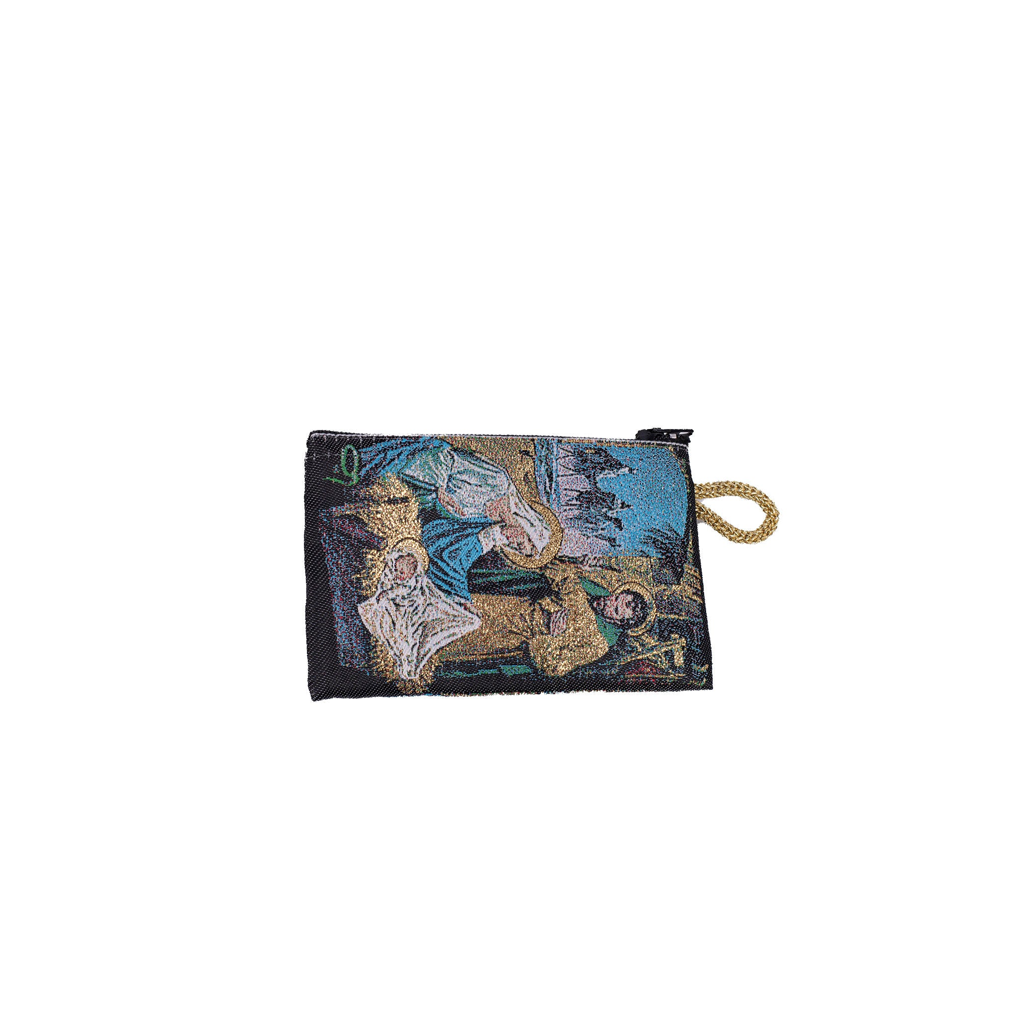 Retro Pochette religiosa della Natività - Galleria Mariana