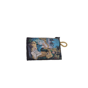 Retro Pochette religiosa della Natività - Galleria Mariana