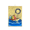 Quadro legno Giubileo 2025 Pellegrini di Speranza - Galleria Mariana