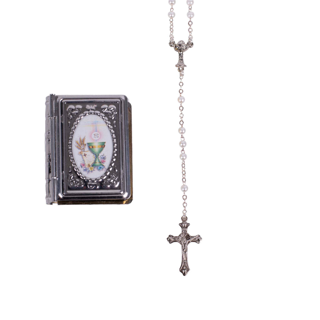 Rosario libretto prima comunione - Galleria Mariana