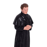 Statua San Giovanni Bosco pvc 15
cm - Galleria Mariana