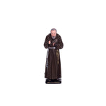 Statua in pvc San Padre Pio Pasquini - Galleria Mariana