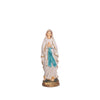 Statua in resina Madonna di Lourdes Paben - Galleria Mariana