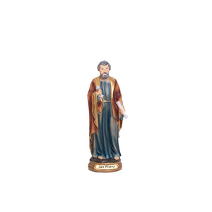Statua in resina di San Pietro - Galleria Mariana