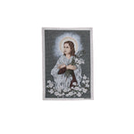 Arazzo in tela d'oro di Santa Maria Goretti - Galleria Mariana