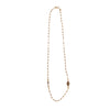 Collana girocollo dorata - Galleria Mariana
