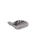 Particolare Conchiglia per Battesimo in argento - Galleria Mariana