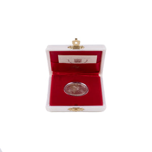 Moneta d'argento da 2000 Lire Anno Santo 2000 - Galleria Mariana
