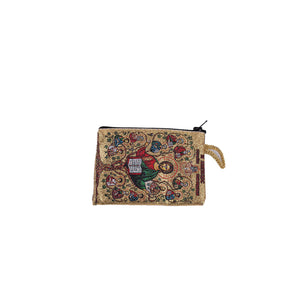 Retro Pochette religiosa di Gesù in stile bizantino piccola - Galleria Mariana