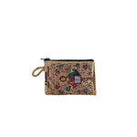 Pochette religiosa di Gesù in stile bizantino piccola - Galleria Mariana