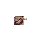 Retro Quadrata Pochette religiosa Madonna con bambino - Galleria Mariana