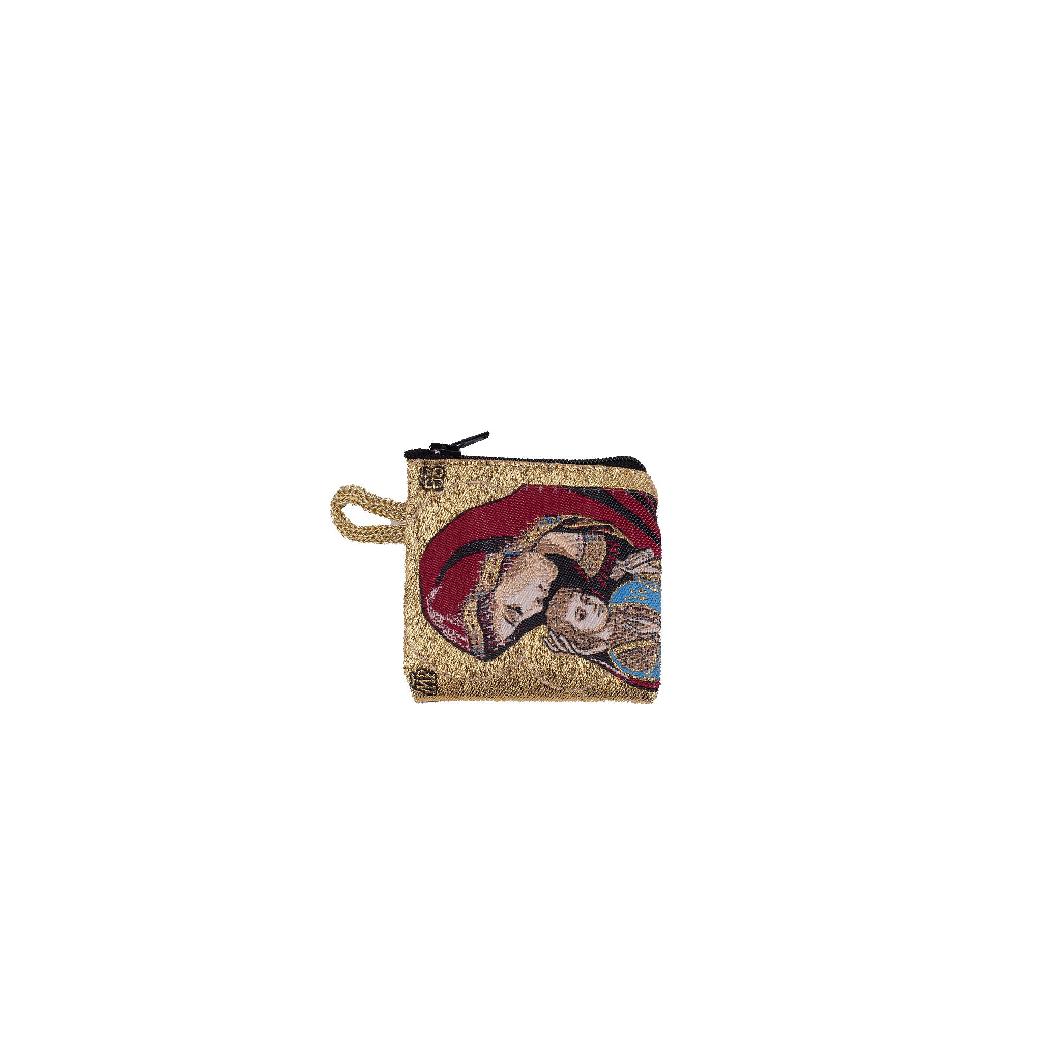 Quadrata Pochette religiosa Madonna con bambino - Galleria Mariana