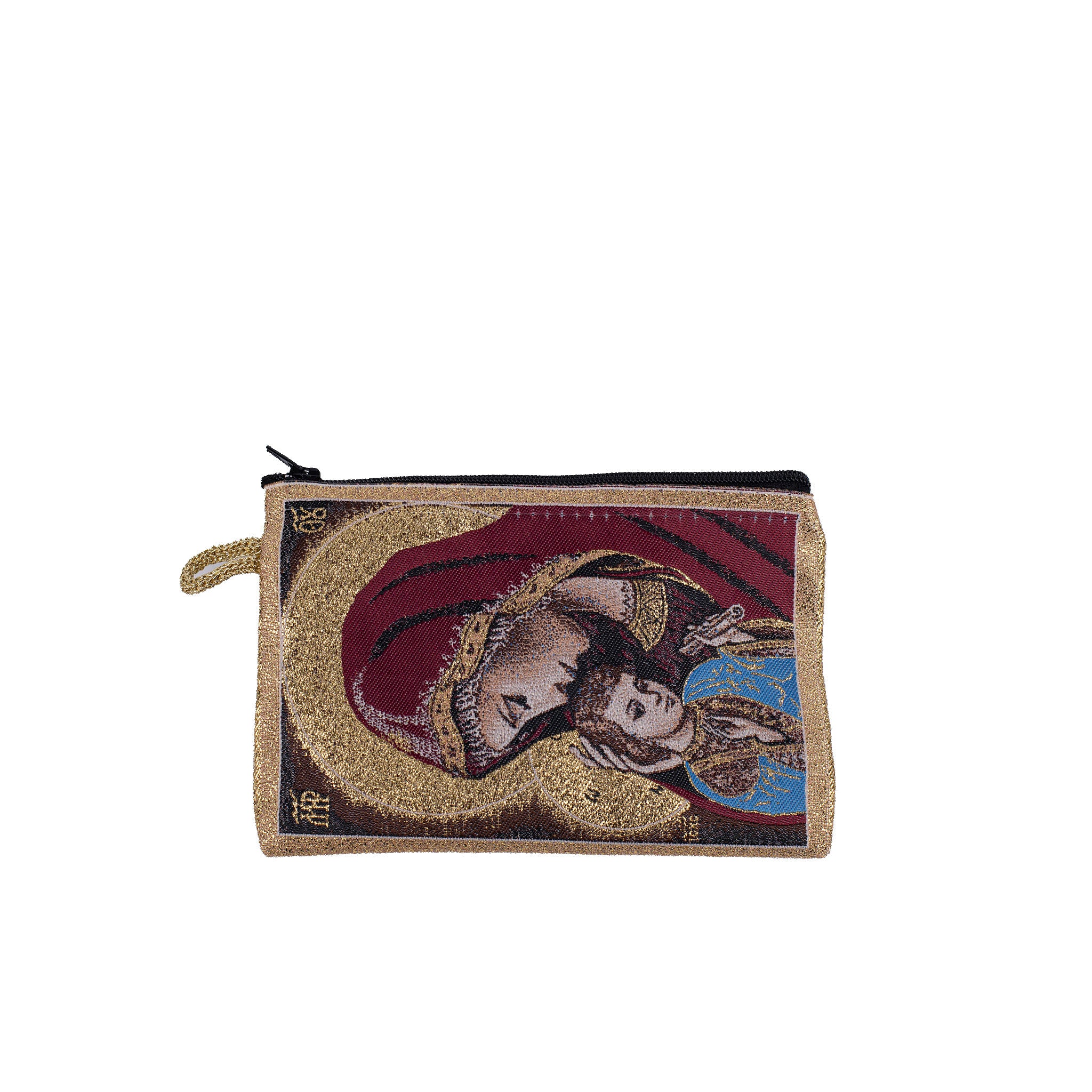 Pochette religiosa Madonna con bambino - Galleria Mariana