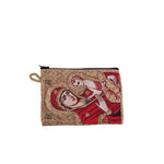 Pochette religiosa della Madonna di Kazan piccola - Galleria Mariana