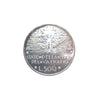 Vatican 500 lire silver coin vacant seat - Galleria Mariana