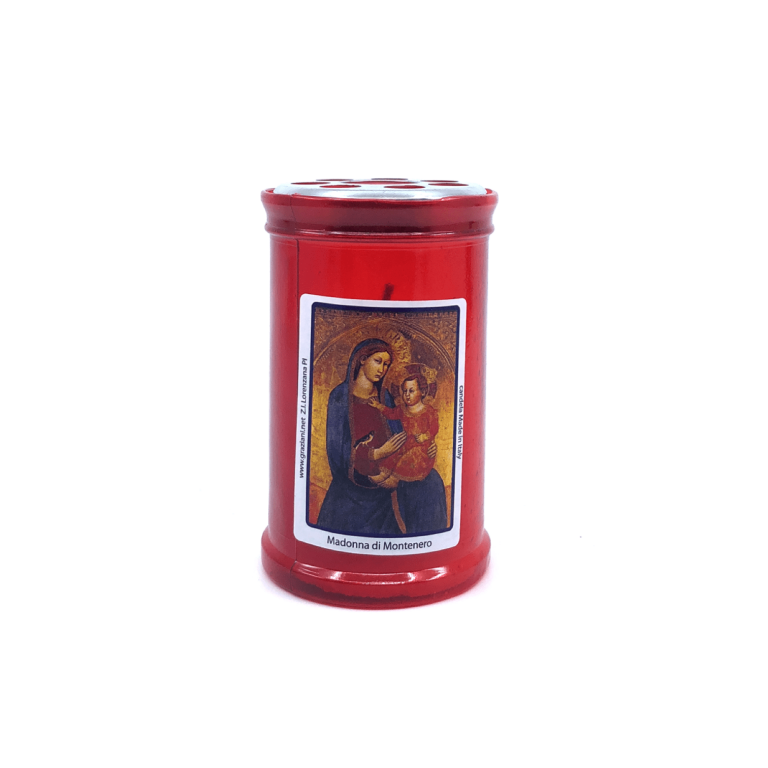 Candle of the virgin of Montenero - Galleria Mariana