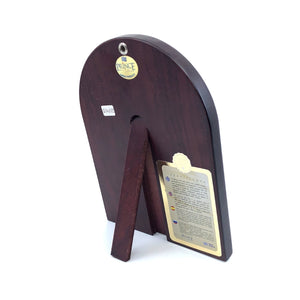 Retro Icona della Madonna di Kazan - Galleria Mariana