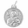 Medaglia d'argento della Vergine del Perpetuo Soccorso - Galleria Mariana