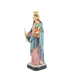 Virgin Mary of Help statue fiberglass - Galleria Mariana