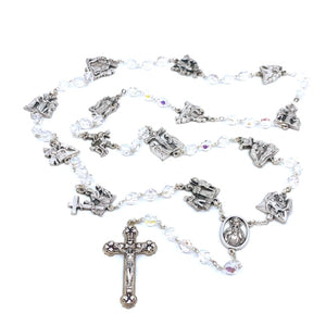 Rosario della Via Crucis - Galleria Mariana