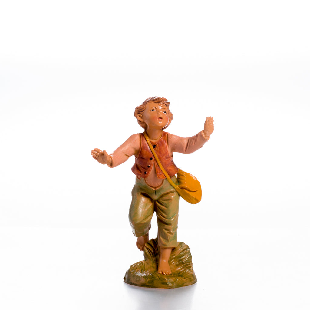 Dromedario seduto Presepe Fontanini Altezza Media 15 cm | vendita online su Dromedario seduto Presepe Fontanini Altezza Media 15 cm | vendita online su