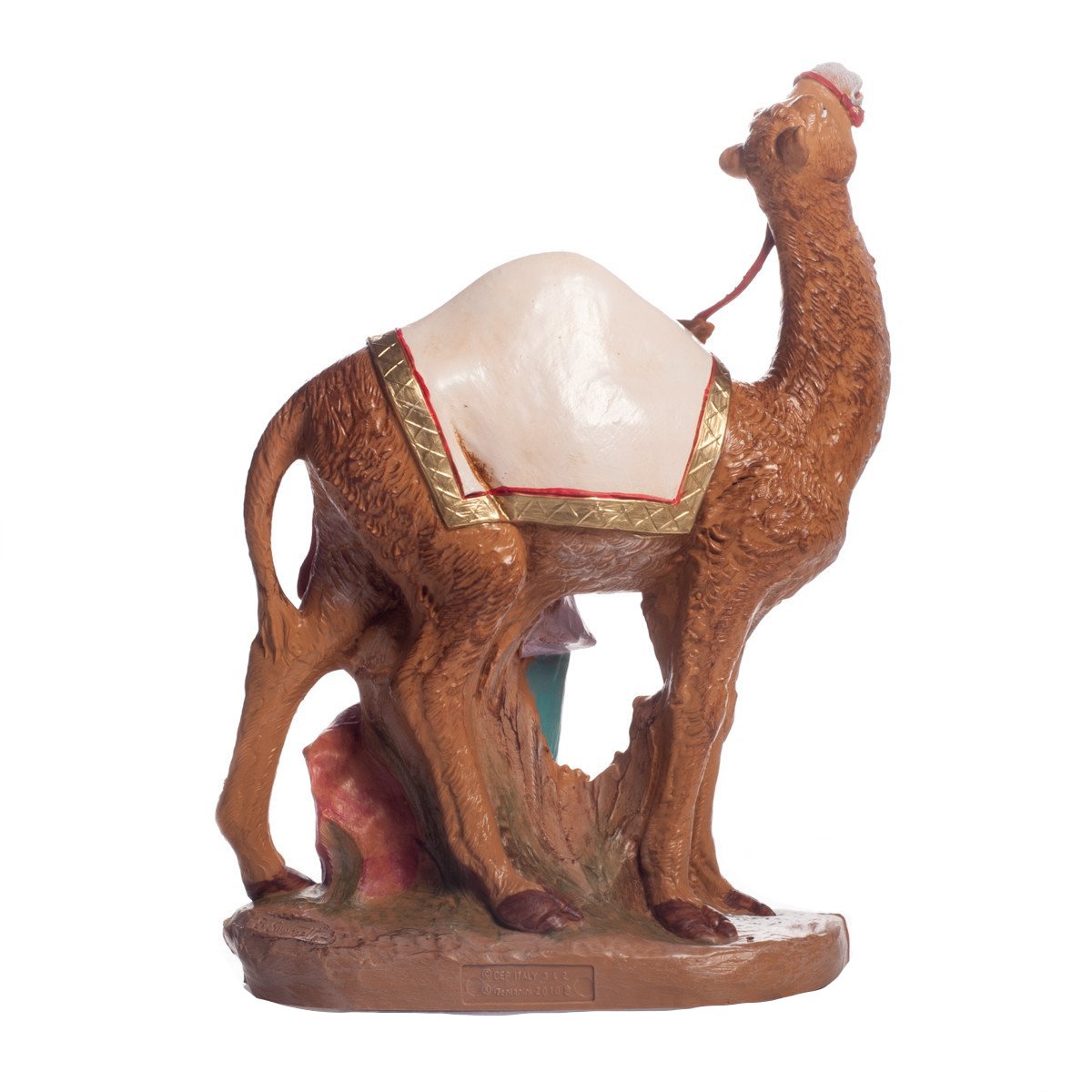 Cammelo altezza cm 30 Animali presepe | vendita online Semprini Arredi Sacri Cammelo altezza cm 30 Animali presepe | vendita online Semprini Arredi Sacri