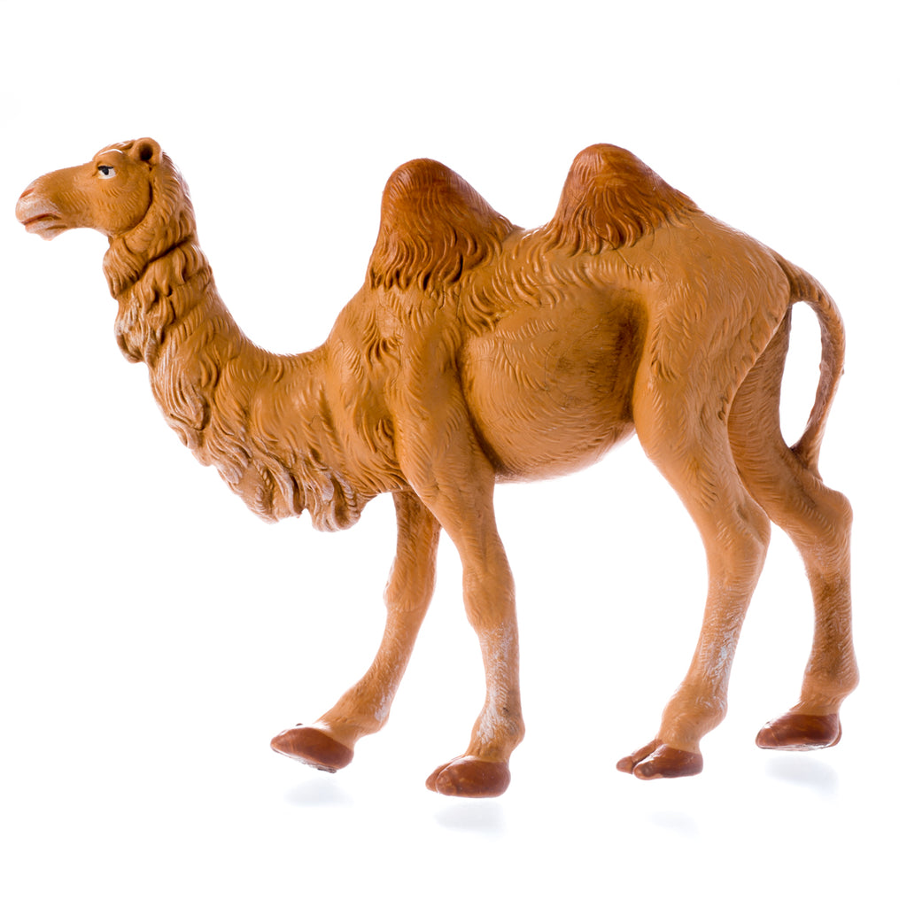 CAMMELLO IN PIEDI N. 55 FONTANINI 12 CM Fontanini