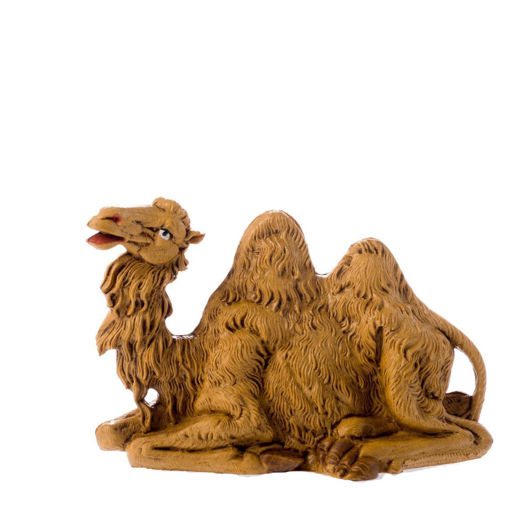 CAMMELLO SEDUTO N. 50 FONTANINI 12 CM Fontanini