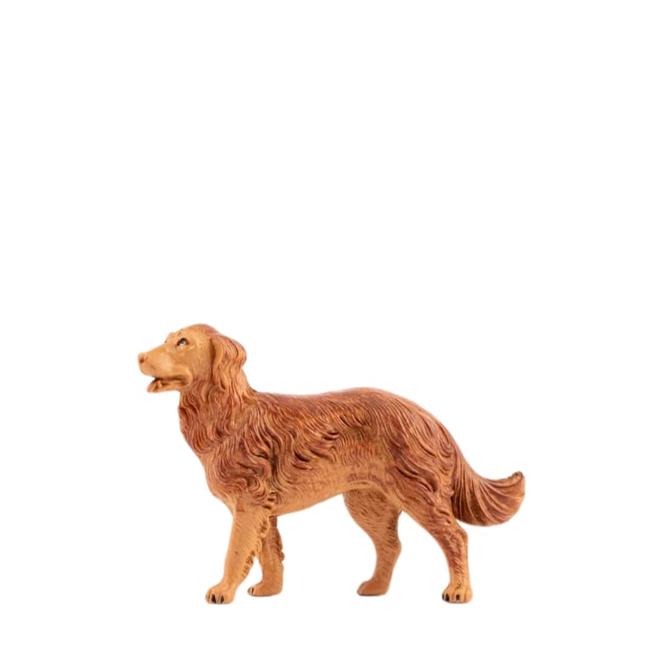 CANE PER PRESEPI FONTANINI 19 CM Nuova Galleria Mariana s.r.l