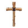 Croce in legno d'ulivo - Galleria Mariana