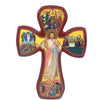 Croce in legno dei Misteri della Luce - Galleria Mariana