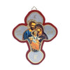 Croce in legno della Sacra Famiglia - Galleria Mariana