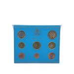Vatican Euro divisional coin serie 2019 - Galleria Mariana