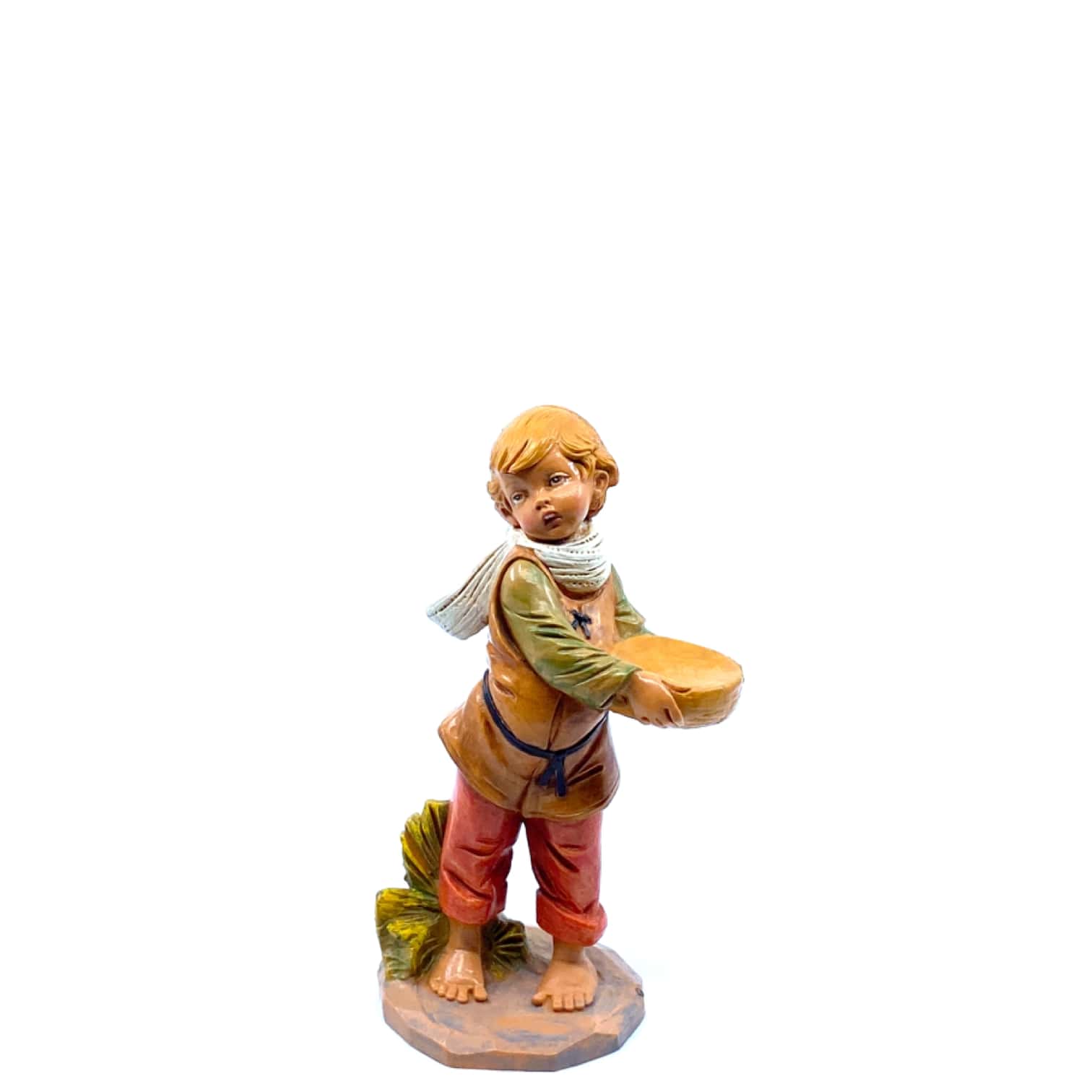PASTORE N. 36 PER PRESEPE FONTANINI 30 CM Galleria Mariana