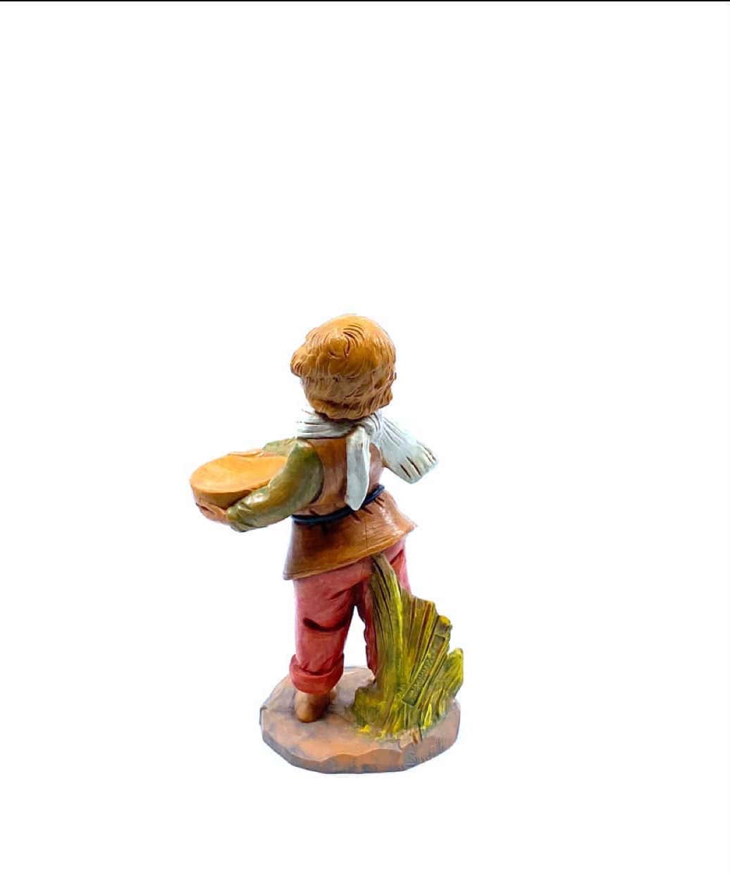 PASTORE N. 36 PER PRESEPE FONTANINI 30 CM Galleria Mariana