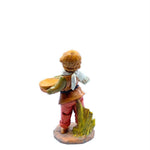 PASTORE N. 36 PER PRESEPE FONTANINI 30 CM Galleria Mariana