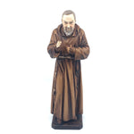 statue Saint Pio - Galleria Mariana