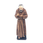 statue Saint Pio - Galleria Mariana