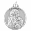 Medaglia d'argento della Madonna di Ferruzzi - Galleria Mariana