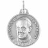 Medaglia d'argento di Papa Francesco - Galleria Mariana